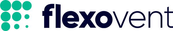 Flexovent logo